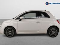 used Fiat 500 1.0 Mild Hybrid Launch Edition 3dr