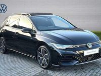 Used VW Golf VIII R-line 150 HP (110 kW) 2025 Black Hatchback