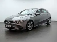 Used Mercedes A200 Executive 2018 Grey Hatchback