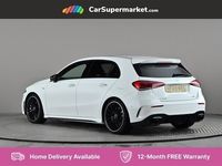 used Mercedes A35 AMG A-Class4Matic Premium Plus 5dr Auto