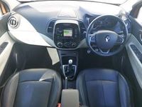 Used Renault Captur GT-Line 130 HP (95 kW) 2019 Orange SUV
