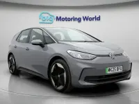 Used VW ID.3 Pro 150 kW (204 HP) 2024 Grey Hatchback