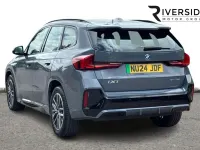 Used BMW iX1 M Sport 150 kW (204 HP) 2024 Grey SUV
