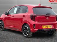 Nowe Kia Picanto GT-Line S 69 KM (50 kW) 2025 Hatchback