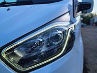 Used Ford Transit Custom Limited 130 HP (95 kW) 2019 White Van