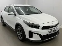 Used Kia XCeed 2023 White SUV