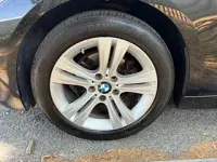 Used BMW 320 Sport Line 181 HP (133 kW) 2015 Black Sedan