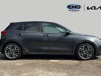 used Kia Rio 1.0 T GDi 118 GT-Line 5dr DCT Hatchback