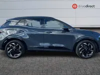 Used Kia Sportage GT-Line 2022 Grey SUV