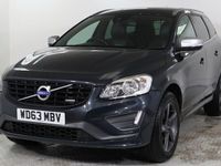 used Volvo XC60 D4 [163] R DESIGN 5dr Geartronic