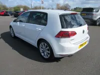 Second-hand VW Golf VII GT 2016 Alb Hatchback