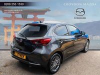 Used Mazda 2 Inclusive 89 HP (65 kW) 2021 Grey Hatchback