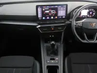 Used Cupra Formentor 150 HP (110 kW) 2023 White SUV