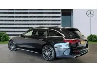 Used Mercedes E300 AMG Line Premium Plus 313 HP (230 kW) 2025 Black Estate