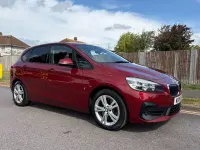 Used BMW 225 Active Tourer Sport Line 2018 MPV