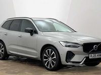Used Volvo XC60 Ultra 247 HP (181 kW) 2025 Silver SUV