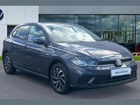 Used VW Polo Life 95 HP (69 kW) 2024 Grey Hatchback