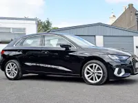Used Audi A3 Sport 110 HP (80 kW) 2024 Black Hatchback