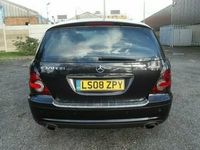 Used Mercedes R320 SE 2008 Estate