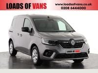 New Renault Kangoo 2026 Black MPV