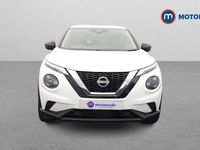 Used Nissan Juke Acenta Premium 114 HP (83 kW) 2025 White SUV
