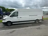 Used VW Crafter Startline 140 HP (102 kW) 2021 White Van
