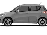 Used Suzuki Swift SZ-L 94 HP (69 kW) 2016 Hatchback