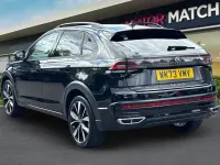 Used VW Taigo R-line 150 HP (110 kW) 2023 Black SUV
