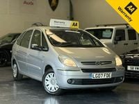 Usado Citroën Xsara Picasso 2007 Prateado Monovolume