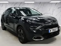 Used Citroën C4 PureTech 130 HP (95 kW) 2021 Black Hatchback