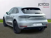 Used Porsche Macan GTS 374 HP (275 kW) 2020 Silver SUV