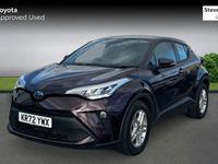 used Toyota C-HR 1.8 Hybrid Icon 5dr CVT