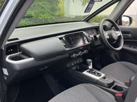 Used Honda Jazz Hybrid 109 HP (80 kW) 2021 White Hatchback