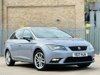 Used Seat Leon SE Dynamic 2017 Silver Estate