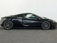Used McLaren 570S 570 HP (419 kW) 2016 Black Coupe
