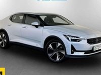 Used Polestar 2 Long Range Single Motor 169 kW (231 HP) 2022 Silver Hatchback