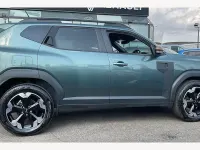 Used Dacia Duster Extreme 131 HP (96 kW) 2025 Green Estate
