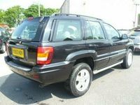Used Jeep Grand Cherokee 161 HP (118 kW) 2004 SUV