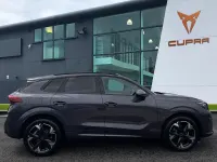 Used Cupra Terramar 150 HP (110 kW) 2025 Mauve/purple SUV