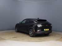 Used Ford Mustang Standard Range 269 HP (197 kW) 2022 Black SUV