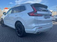 Used Honda CR-V Advance 184 HP (135 kW) 2025 White SUV