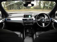 Used BMW X1 M Sport 2020 White SUV