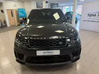 Second-hand Land Rover Range Rover Sport HSE 250 CP (183 kW) 2022 Gri SUV