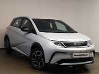 New BYD Dolphin Comfort 150 kW (204 HP) 2026 White Hatchback