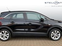 used Vauxhall Crossland X 1.2T [110] Tech Line Nav 5dr [Start Stop] Auto