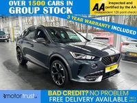 Used Cupra Formentor VZ1 245 HP (180 kW) 2021 Grey SUV