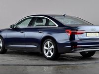 Used Audi A6 Sport 204 HP (150 kW) 2022 Blue Sedan
