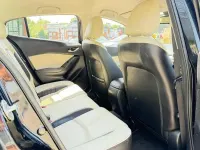 Used Mazda 3 Inclusive 120 HP (88 kW) 2015 Black Sedan