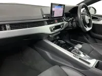 Used Audi A5 S-Line 147 HP (108 kW) 2022 Grey Coupe