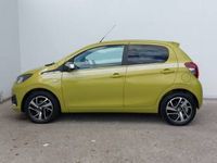 used Peugeot 108 1.0 72 Collection 5dr